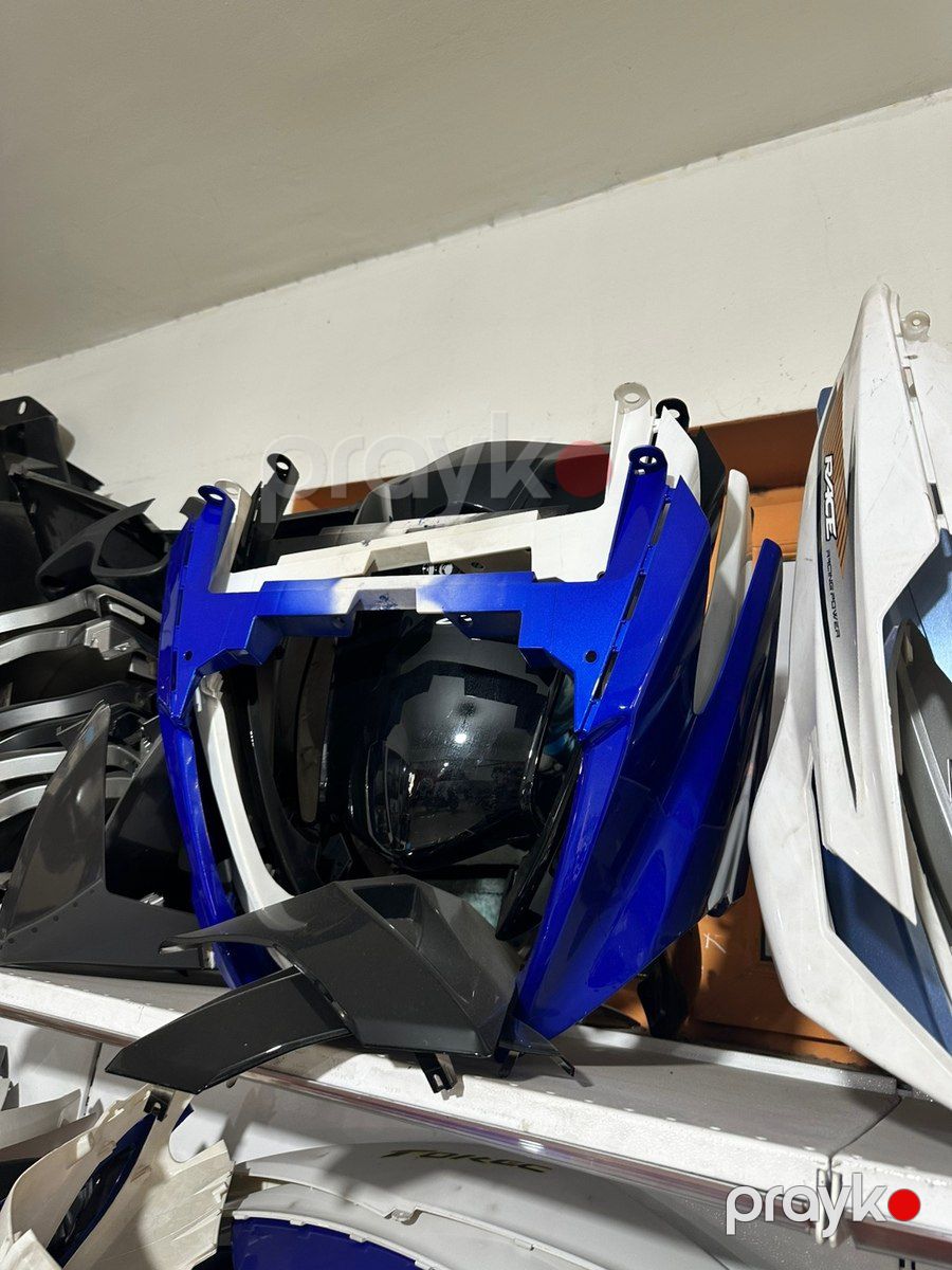 Moped ehtiyat hissələri — Ehtiyat hissələri və aksesuarlar, Bakı (3)