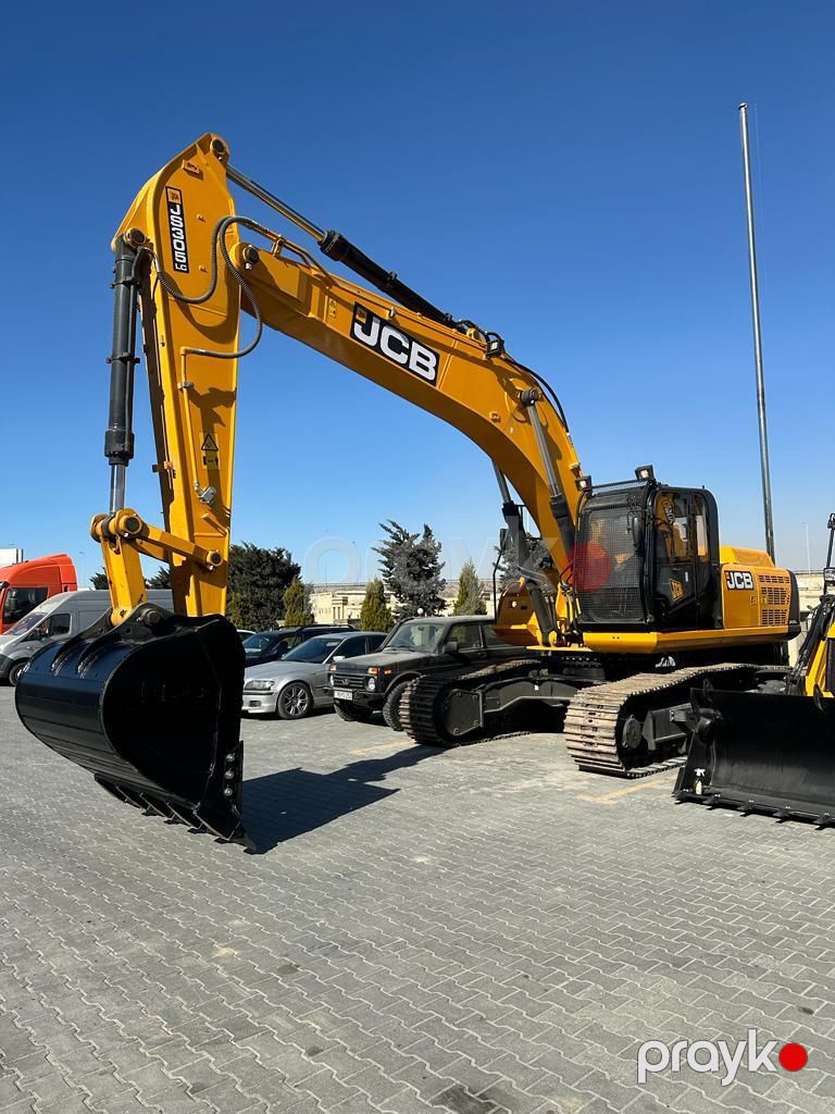 Jcb JS305LC, 2024 il — İnşaat texnikası, Bakı (2)