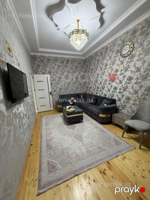 Satılır 3 otaqlı Həyət evi / Villa, 70 m², Məhəmmədli — Abşeron