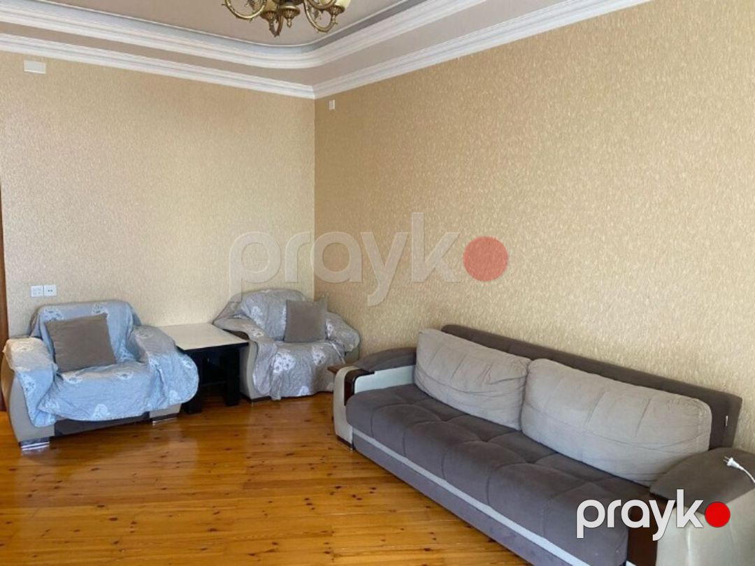 Satılır 2 otaqlı yeni tikili 80 m² — Mənzil, Bakı (2)