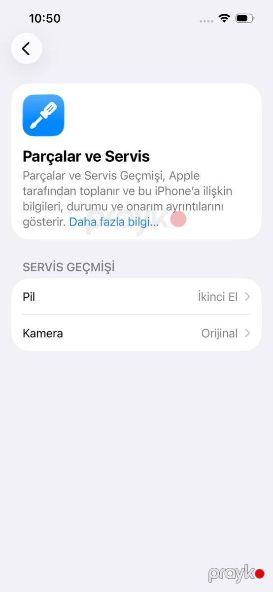Apple iPhone 13 Pro Sierra Blue 256GB/6GB — Smartfonlar, Bakı (4)