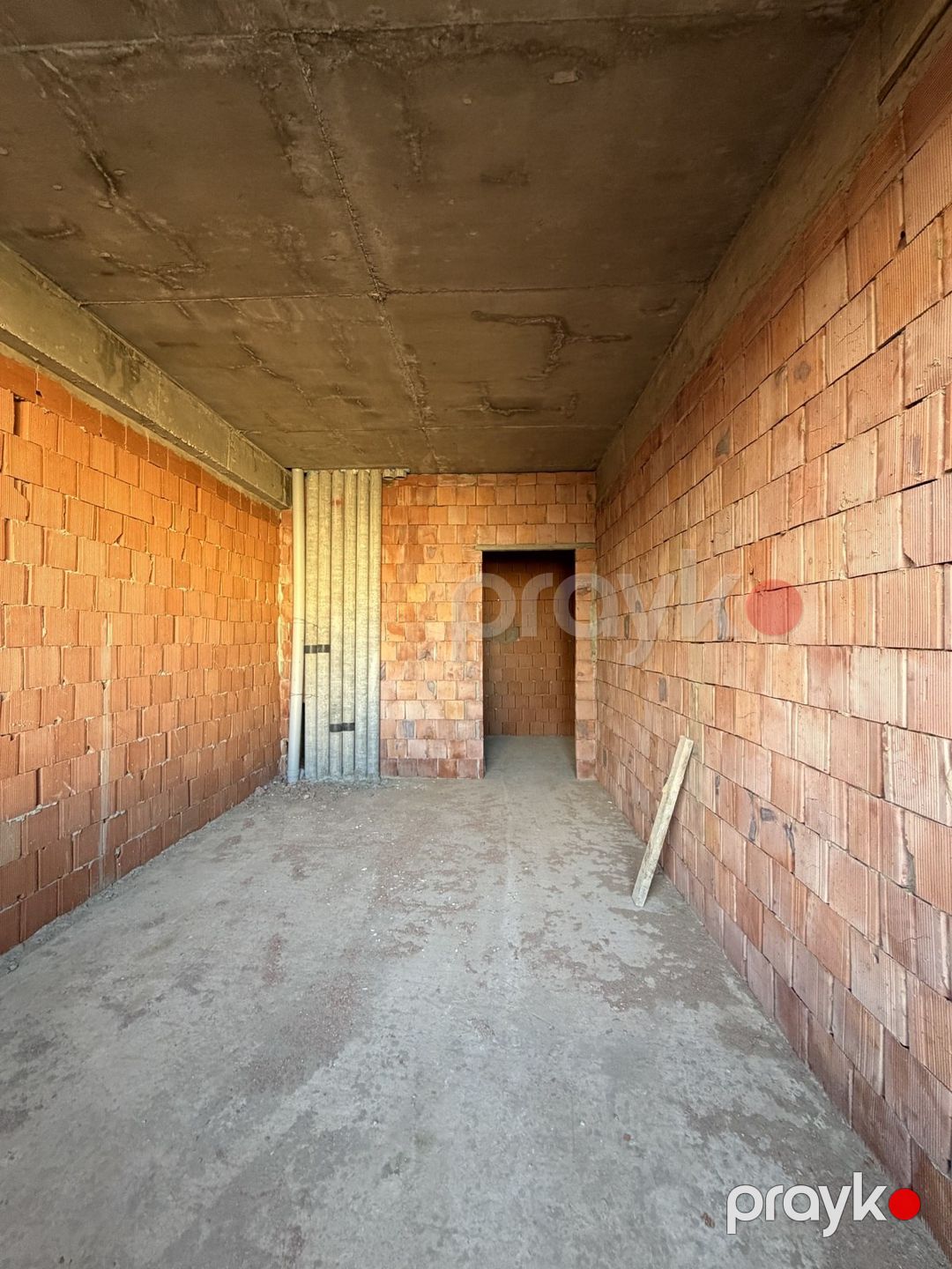 Satılır 1 otaqlı yeni tikili 57 m² — Mənzil, Bakı (2)