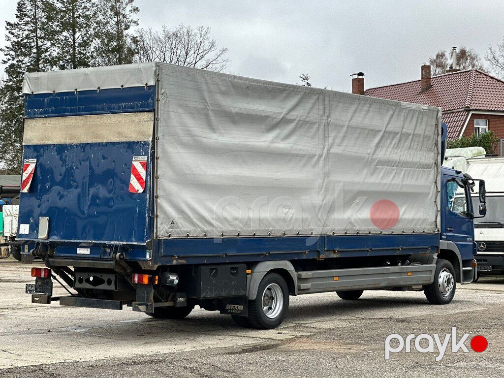 Mercedes Atego 1224, 6.4 L, 2009 il, 655 000 km — Yük maşınları, Bakı (4)