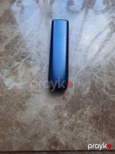 Iqos cihazı (tütün qızdırma sistemi) — Bakı