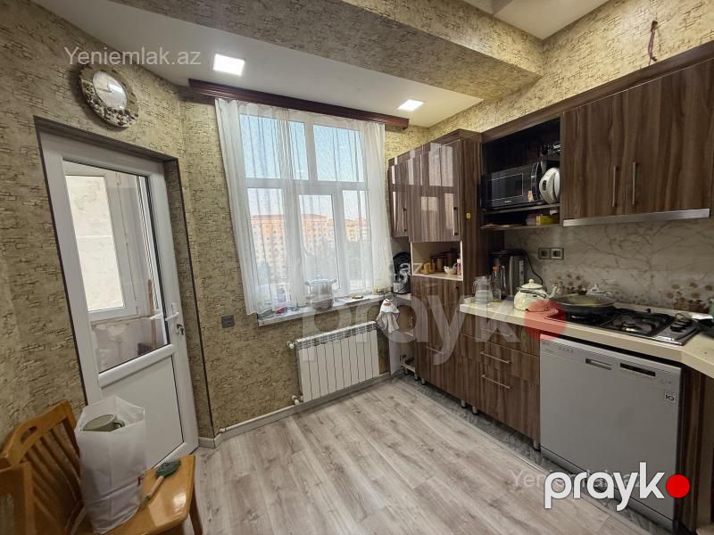 Satılır 2 otaqlı Bina evi menzil (Yeni tikili), 78 m², 6-cı mikrorayon — Mənzil, Sumqayıt (7)