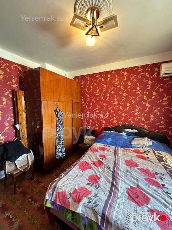 Satılır 2 otaqlı Bina evi menzil (Köhnə tikili), 55 m², Suraxanı rayonu — Mənzil, Bakı (4)
