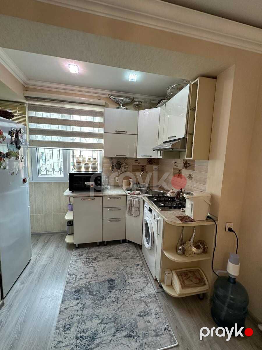 Satılır 2 otaqlı yeni tikili 50 m² — Mənzil, Xırdalan (3)