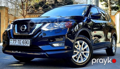 Nissan X-Trail, 2.0 L, 2022 il, 46 500 km — Bakı
