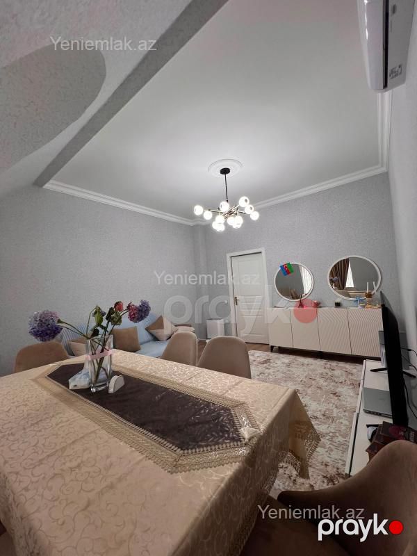 Satılır 3 otaqlı Bina evi menzil (Yeni tikili), 138 m², Suraxanı rayonu — Mənzil, Bakı (3)