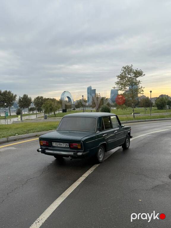 Lada (VAZ) 2106, 1.6 L, 2006 il, 85 000 km — Avtomobillər, Bakı (8)