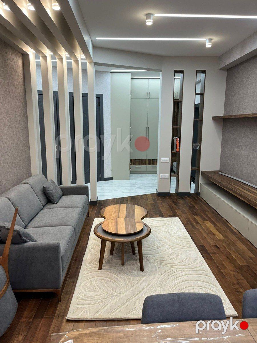 İcarəyə verilir 3 otaqlı yeni tikili 107 m² — Mənzil, Bakı (10)