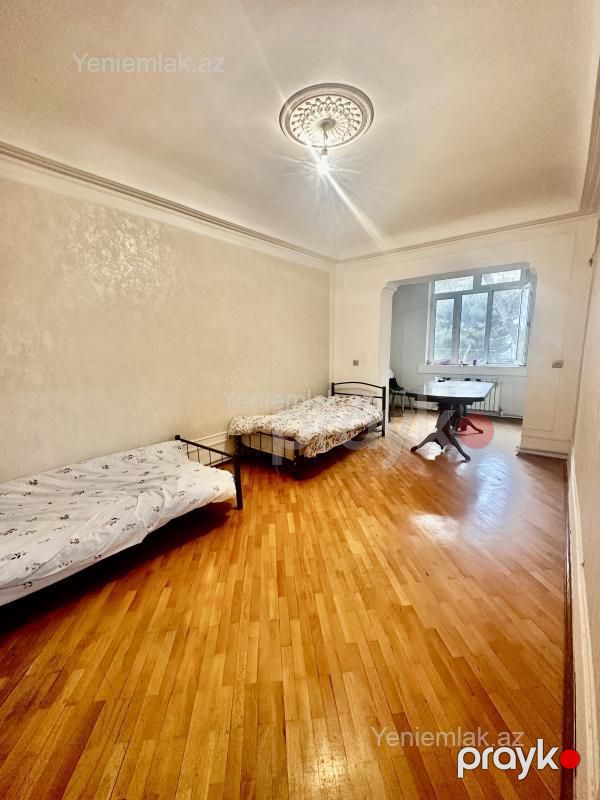 Satılır 3 otaqlı Bina evi menzil (Köhnə tikili), 72 m², Nizami rayonu — Mənzil, Bakı (2)