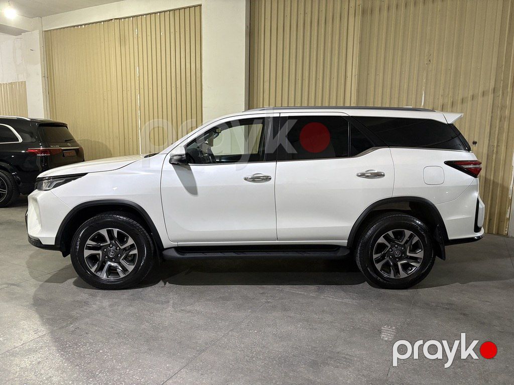 Toyota Fortuner, 2.8 L, 2022 il, 145 000 km — Avtomobillər, Bakı (5)