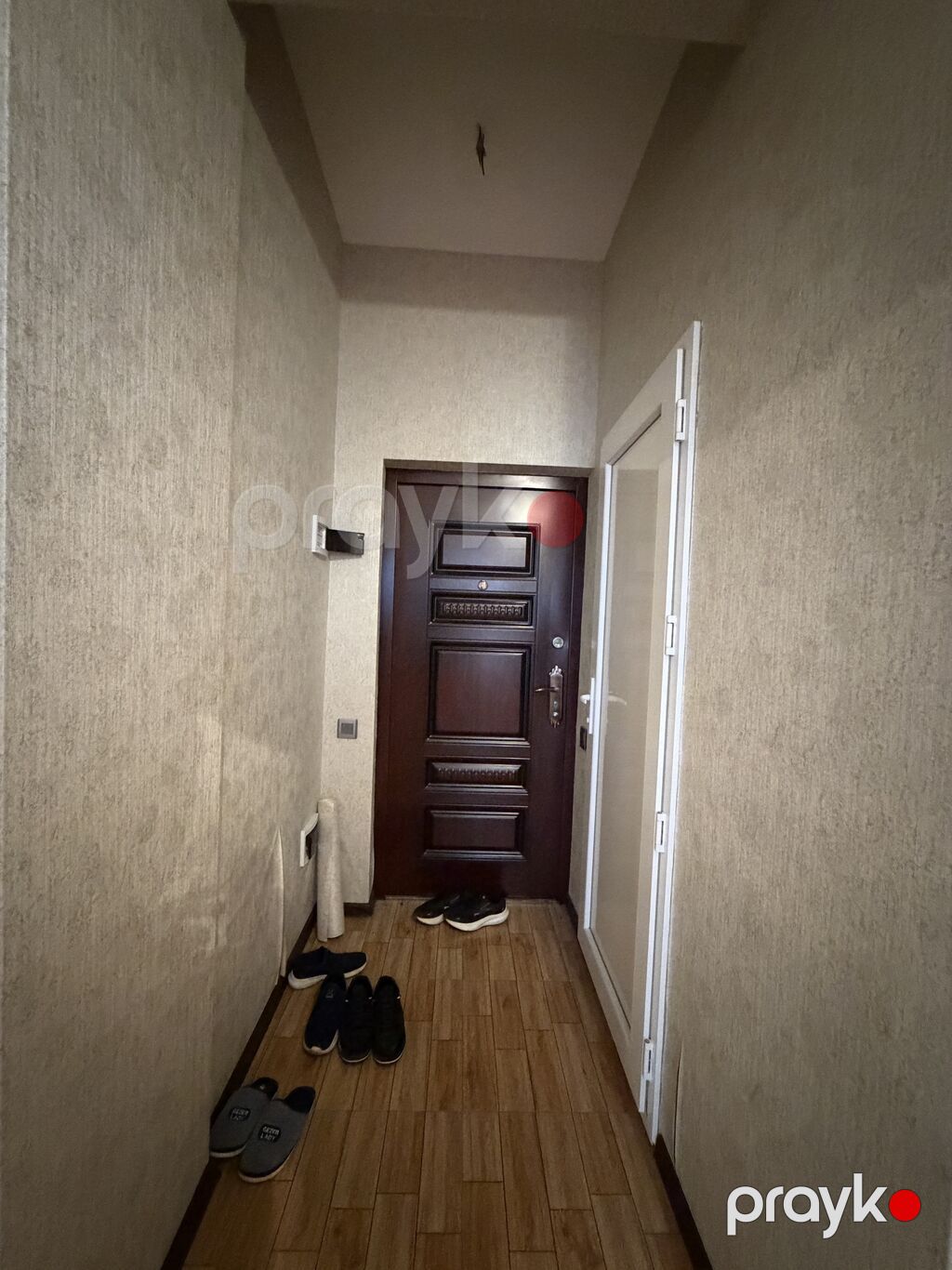 2 otaqlı, Yeni tikili, 35 kv. m — Mənzil, Masazır (6)