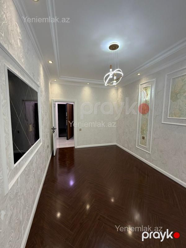 Satılır 2 otaqlı Bina evi menzil (Yeni tikili), 54 m², Xətai rayonu — Mənzil, Bakı (10)