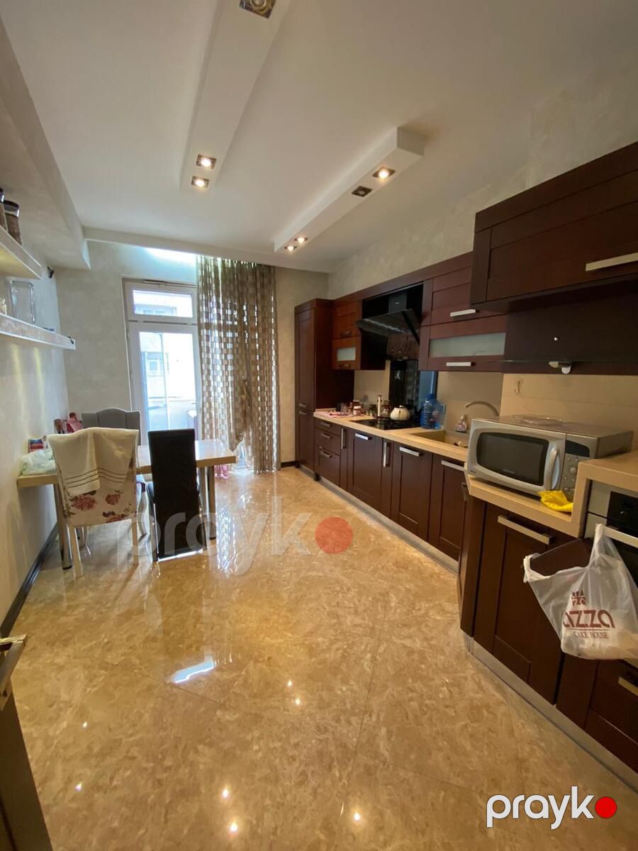 Satılır 3 otaqlı yeni tikili 130 m² — Mənzil, Bakı (9)