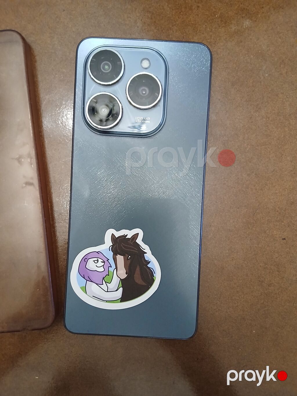 Tecno Spark 20 Pro, 256 GB, rəng - Mavi, Sensor — Tecno, Bakı (2)