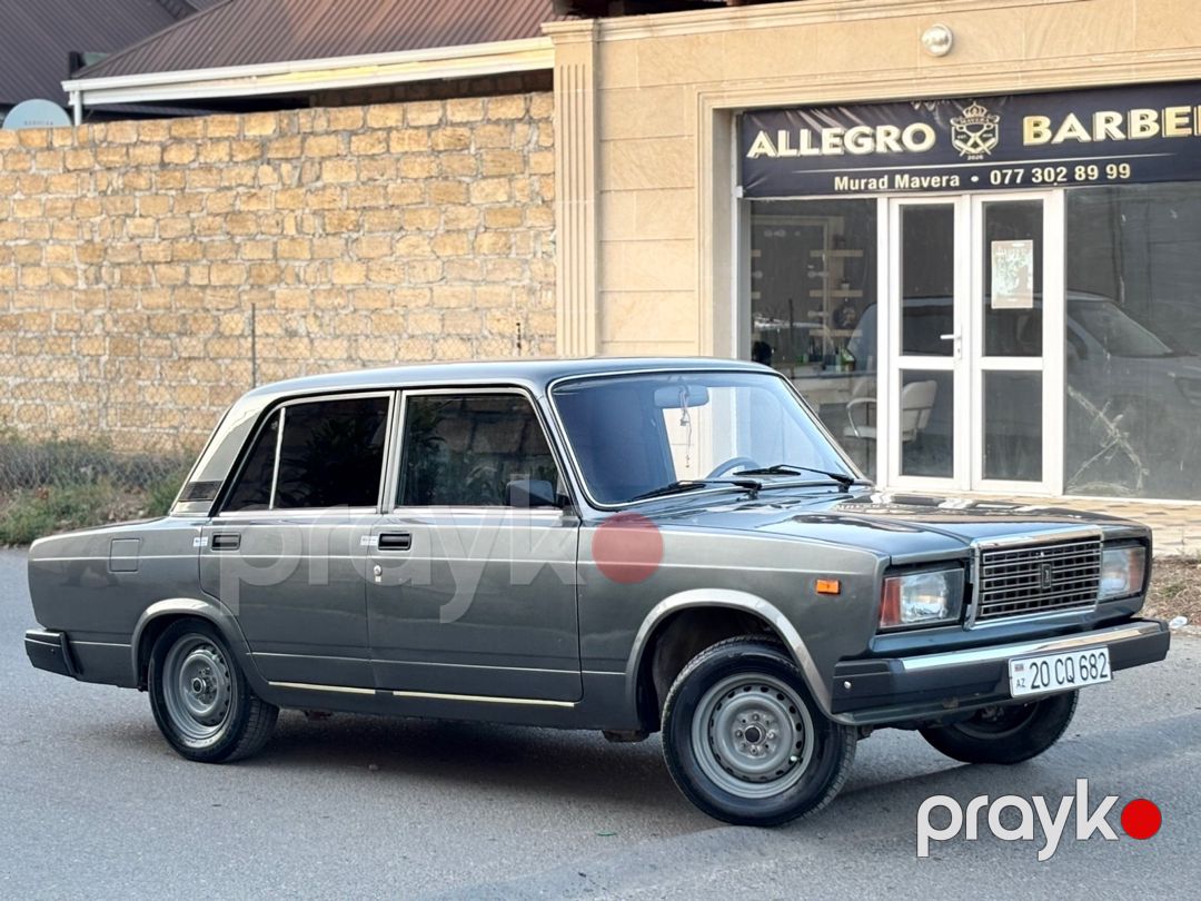 Lada (vaz) 2107, 2010 il — Avtomobillər, Gəncə (3)