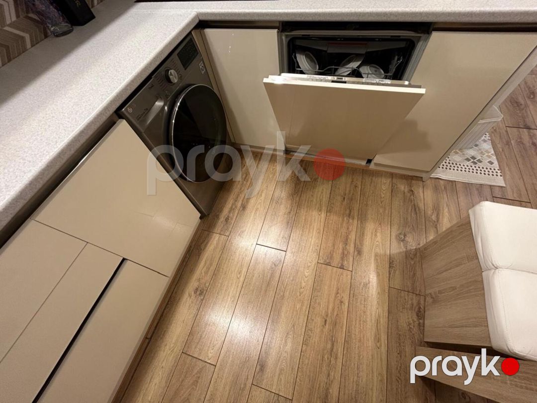 Satılır 1 otaqlı yeni tikili 52.3 m² — Mənzil, Bakı (8)