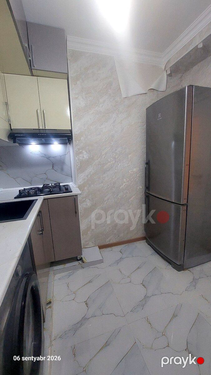 2-otaqlı yeni tikili kirayə verilir, Xırdalan ş., 47 m² — Mənzil, Xırdalan (6)