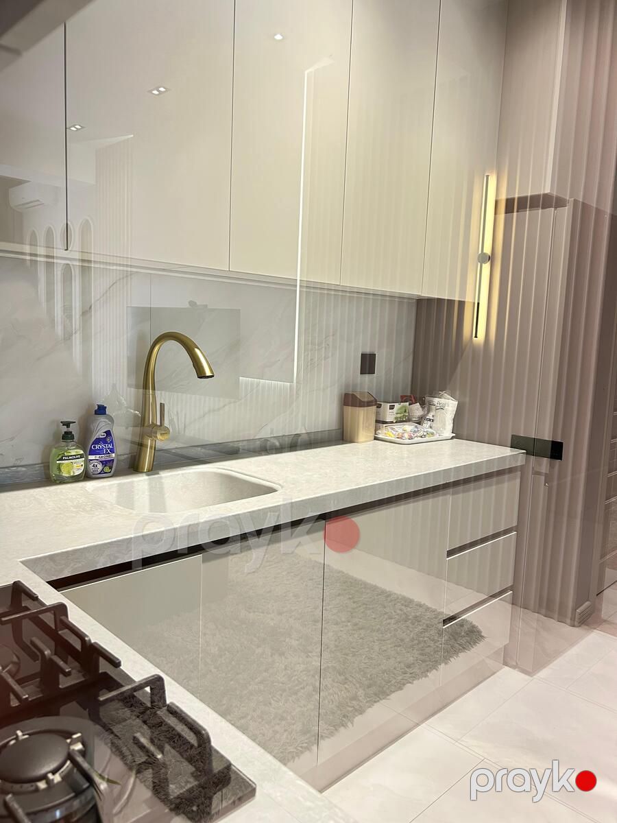 Satılır 2 otaqlı yeni tikili 65 m² — Mənzil, Bakı (6)