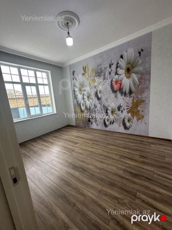Satılır 3 otaqlı Həyət evi / Villa, 90 m², Saray — Ev, villa, Abşeron (3)