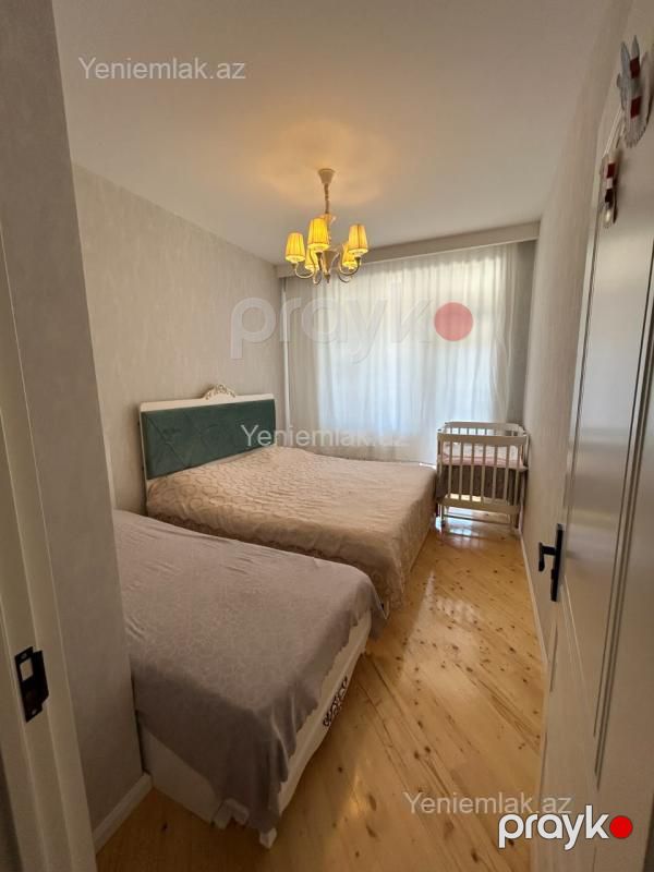Satılır 2 otaqlı Bina evi menzil (Yeni tikili), 58 m², Suraxanı rayonu — Mənzil, Bakı (8)