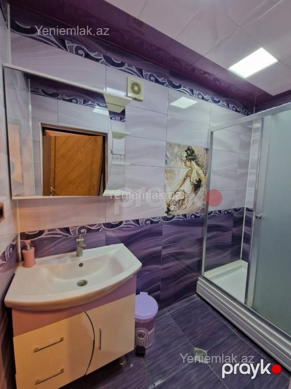 Satılır 2 otaqlı Bina evi menzil (Yeni tikili), 66 m², 8-ci mikrorayon — Mənzil, Sumqayıt (11)
