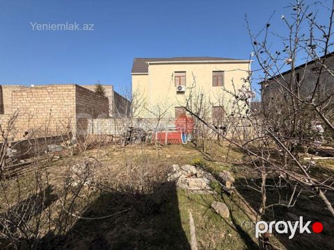 Satılır Torpaq sahəsi, 9 sot, Xəzər rayonu — Bakı