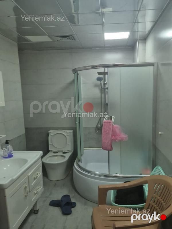 Satılır 2 otaqlı Bina evi menzil (Yeni tikili), 60 m², Xətai rayonu — Mənzil, Bakı (4)