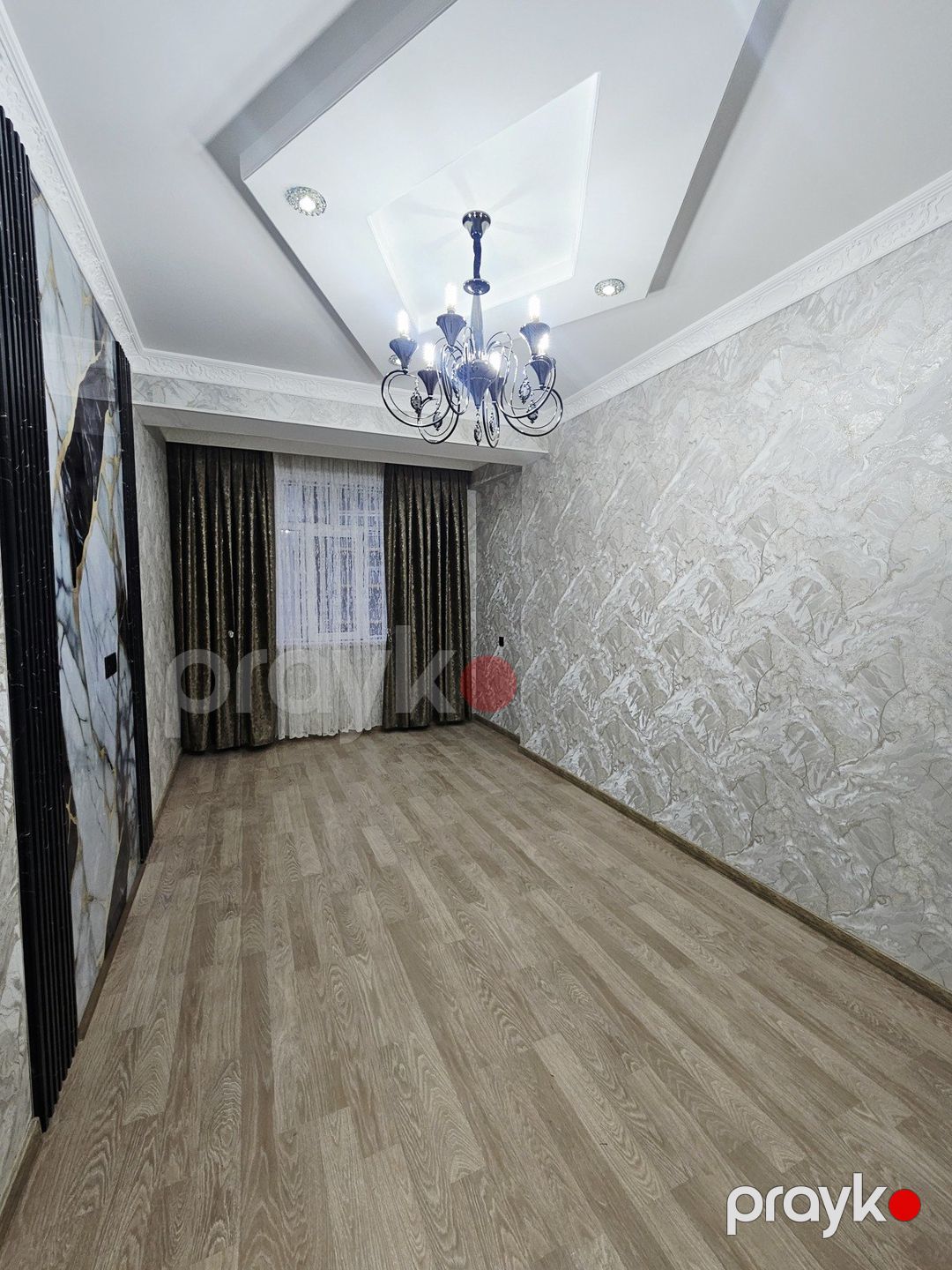 3-otaqlı yeni tikili, Masazır qəs., 84 m² — Mənzil, Bakı (2)