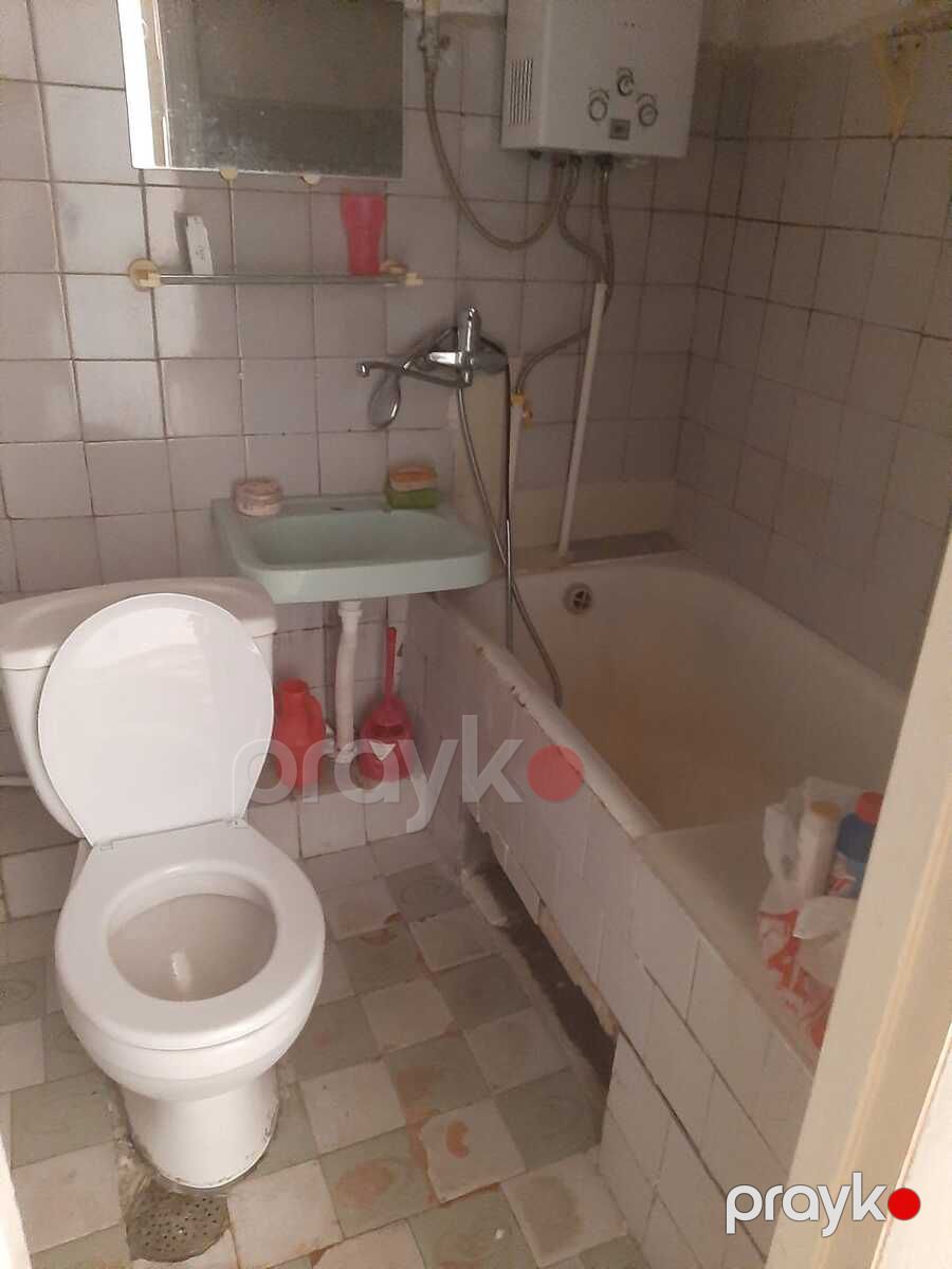 Satılır 1 otaqlı köhnə tikili 34 m² — Mənzil, Bakı (3)