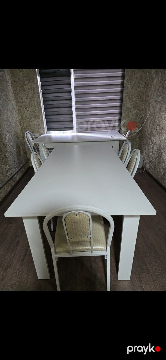 Стол и стулья — Mebel, Bakı (2)