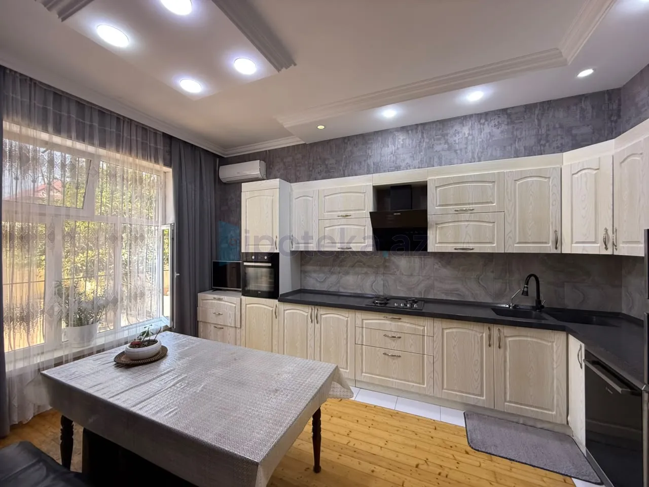 Satılır: 6 Otaq, Evlər/Villalar, Abşeron r., Masazır q., 220.00 m² — Ev, villa, Masazır (5)