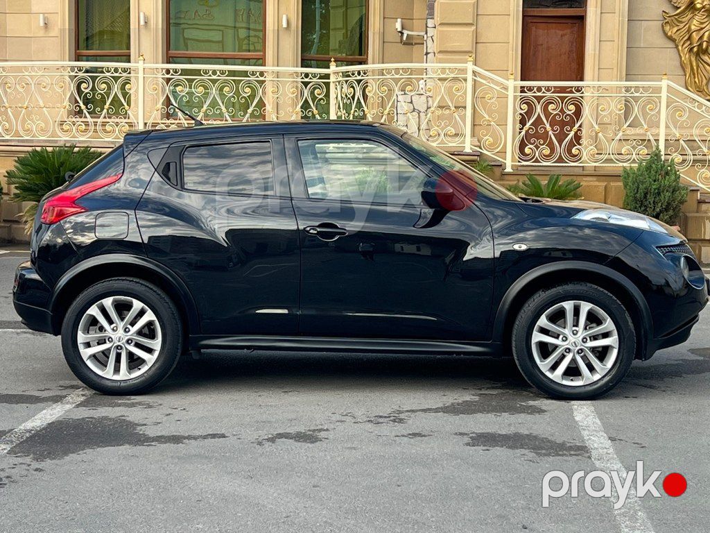 Nissan Juke, 1.6 L, 2014 il, 222 698 km — Avtomobillər, Sumqayıt (7)