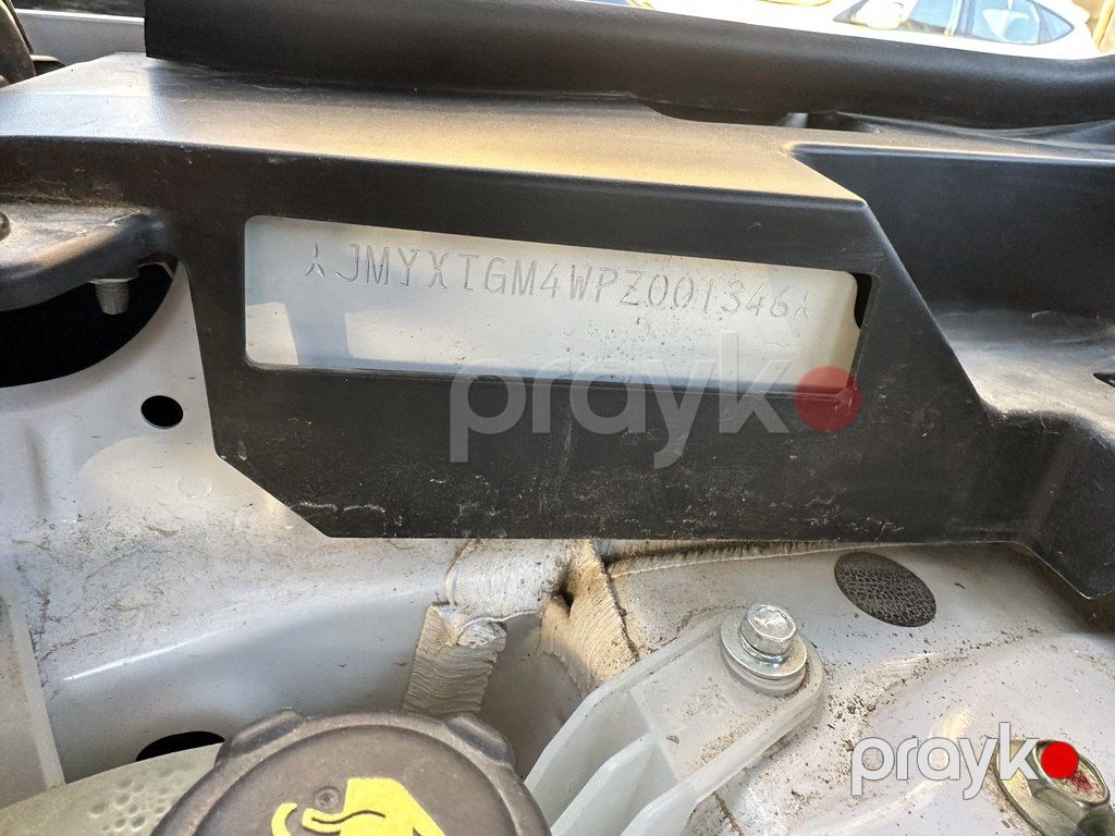 Mitsubishi Outlander, 2.5 L, 2023 il, 21 800 km — Avtomobillər, Bakı (6)