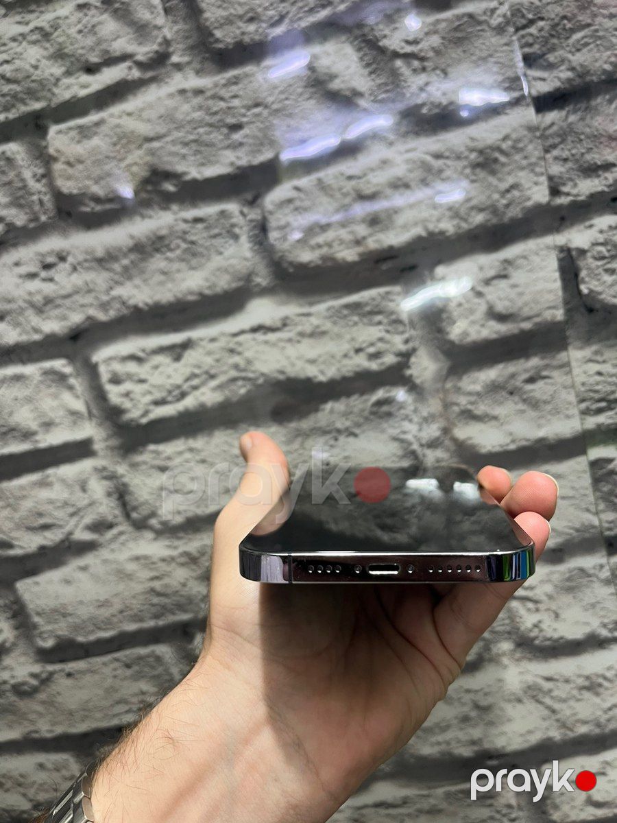 Apple iPhone 14 Pro Max Deep Purple 128GB/6GB — Smartfonlar, Bakı (6)
