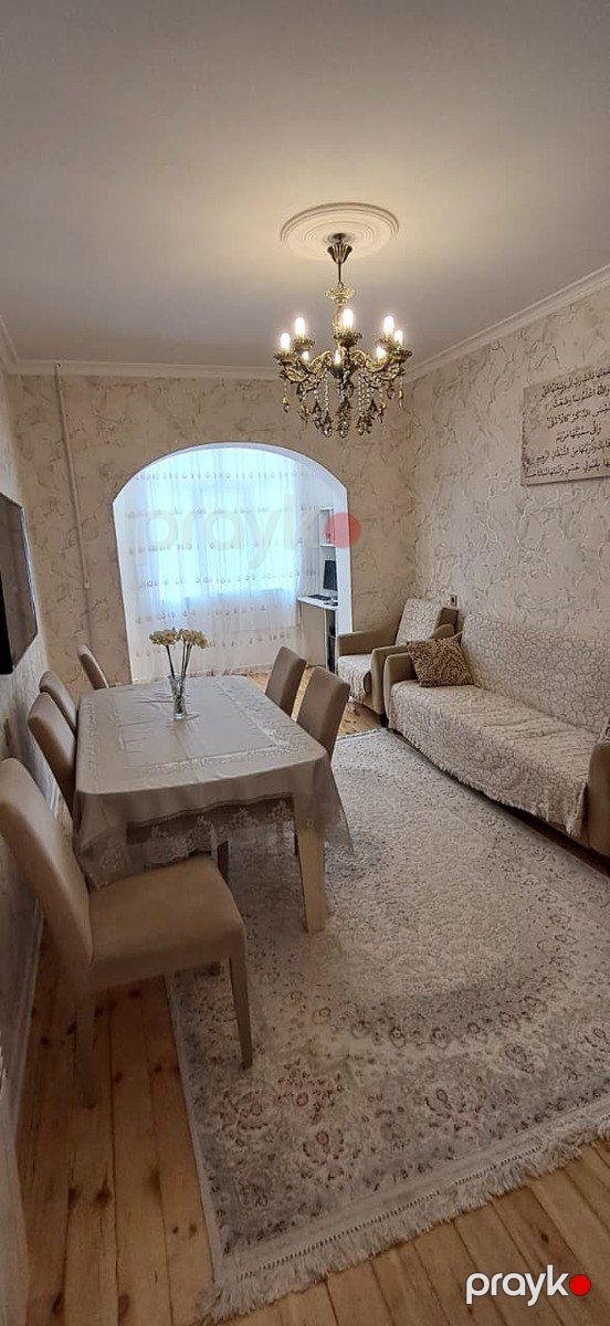 Satılır 2 otaqlı yeni tikili 70 m² — Mənzil, Bakı (2)