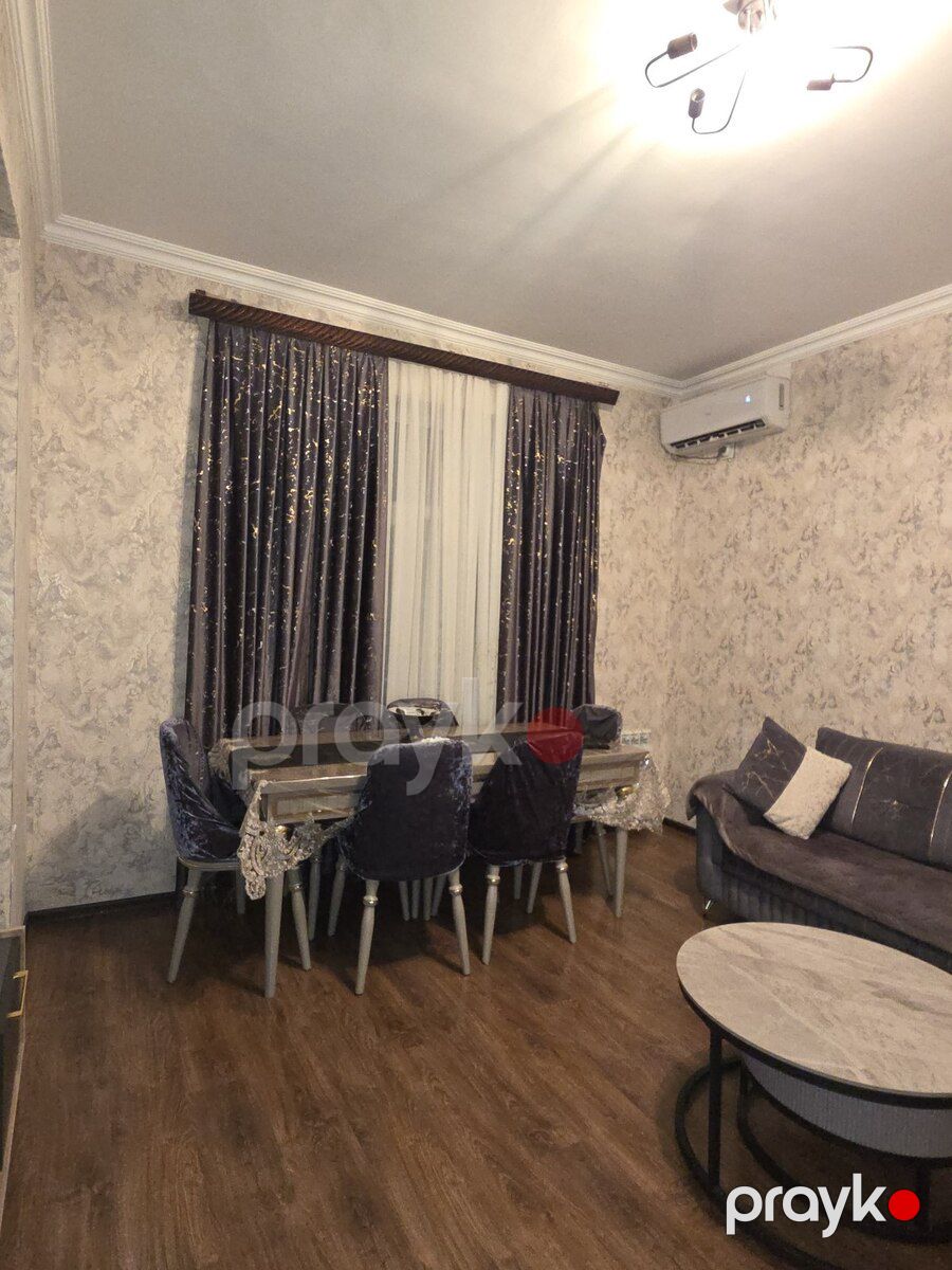 2-otaqlı yeni tikili, Hövsan qəs., 52 m² — Mənzil, Bakı (3)