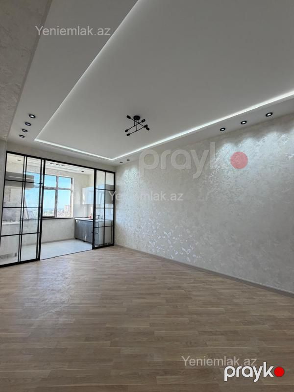 Satılır 2 otaqlı Bina evi menzil (Yeni tikili), 61 m², 16-cı məhəllə — Mənzil, Sumqayıt (4)