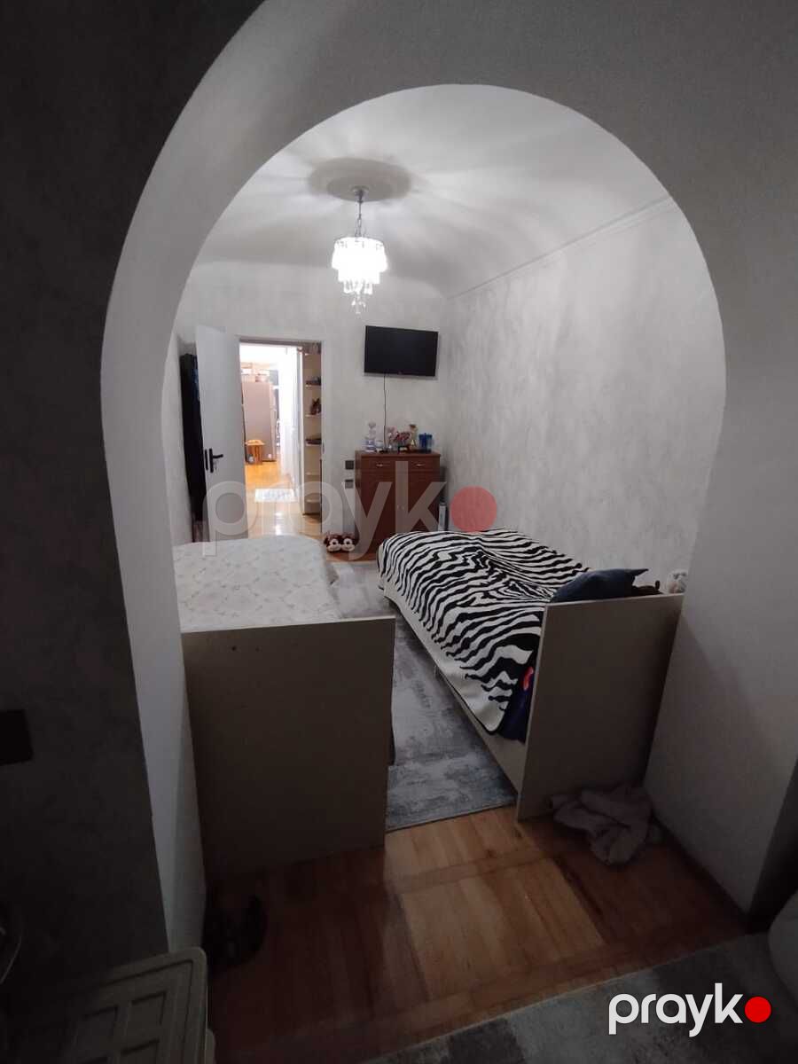 Satılır 3 otaqlı köhnə tikili 85 m² — Mənzil, Bakı (6)