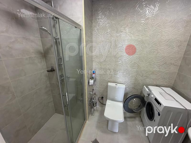 Satılır 3 otaqlı Bina evi menzil (Yeni tikili), 85 m², Suraxanı rayonu — Mənzil, Bakı (11)
