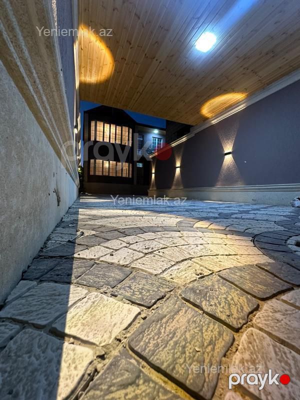 Satılır 4 otaqlı Həyət evi / Villa, 160 m², Masazır — Ev, villa, Abşeron (2)