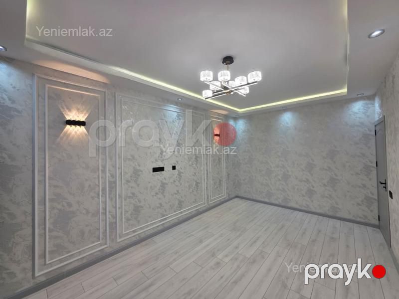 Satılır 2 otaqlı Bina evi menzil (Köhnə tikili), 65 m², Xətai rayonu — Mənzil, Bakı (3)