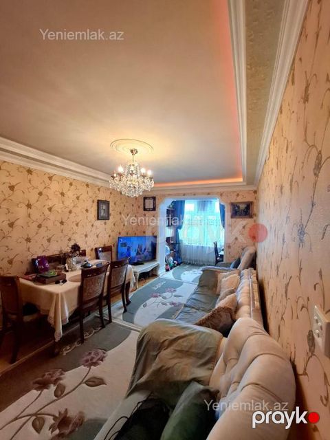 Satılır 3 otaqlı Bina evi menzil (Köhnə tikili), 67 m², 45-ci məhəllə — Sumqayıt