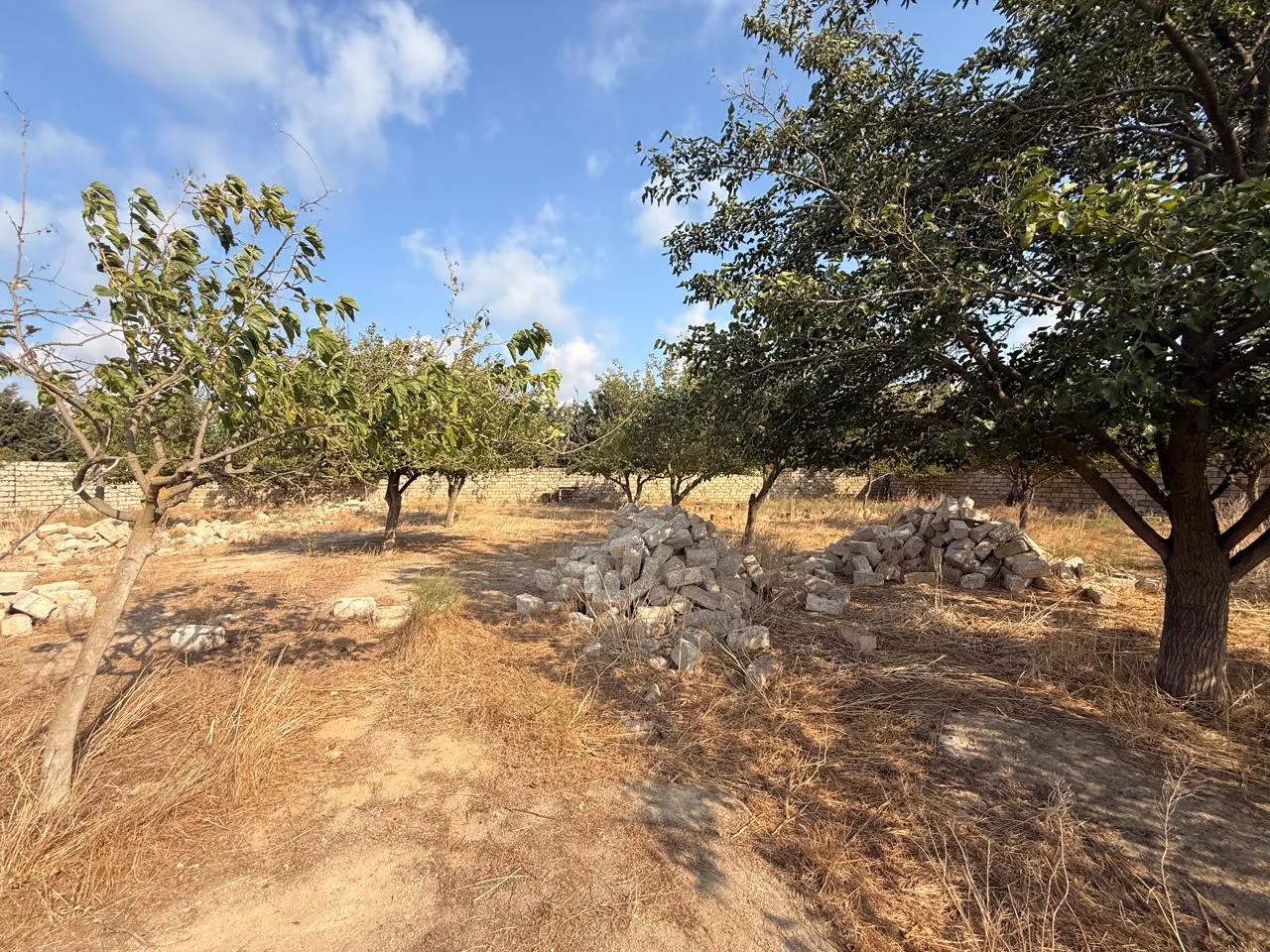 Mərdəkan, Torpaq satılır - 13 sot — Torpaq, Bakı (8)