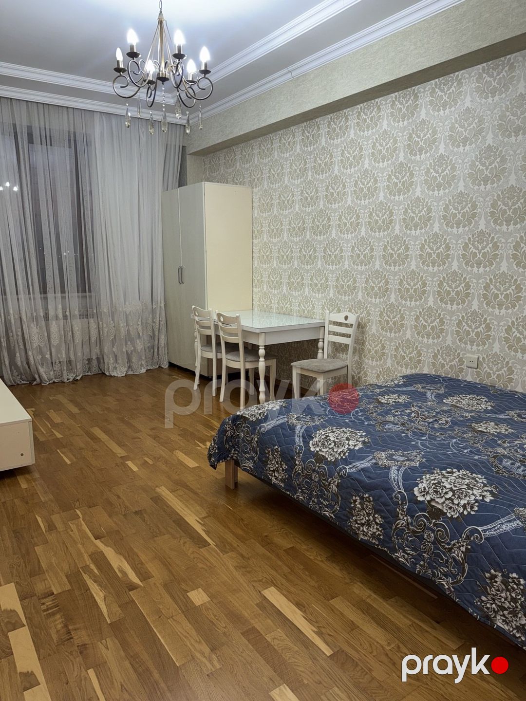 Satılır 1 otaqlı yeni tikili 50 m² — Mənzil, Bakı (4)