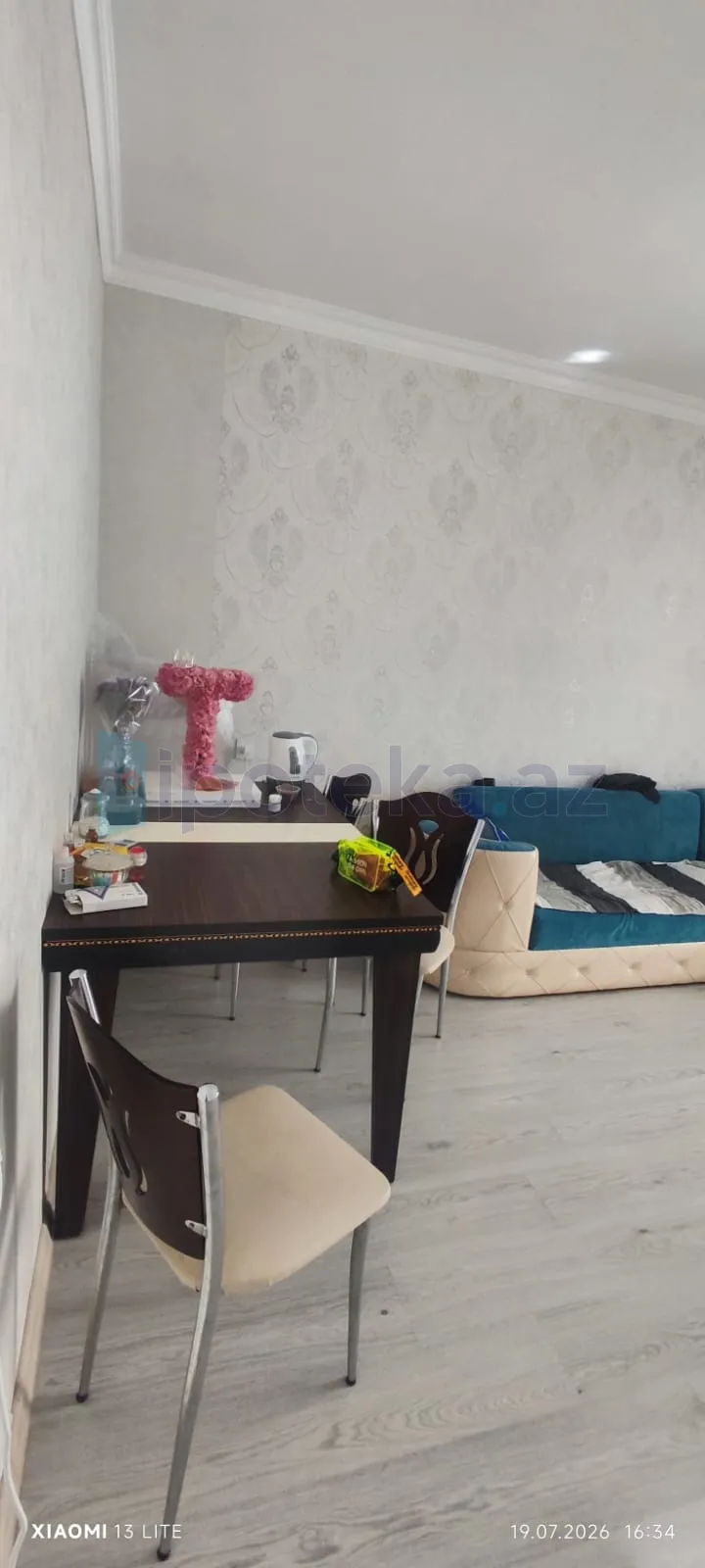 Satılır: 2 Otaq, Yeni tikili, 50.00 m² — Mənzil, Xırdalan (7)