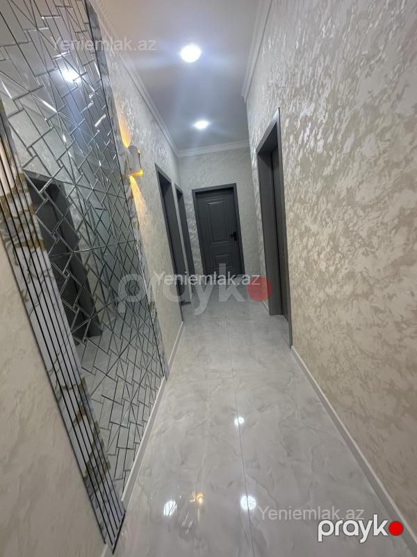 Satılır 3 otaqlı Həyət evi / Villa, 85 m², Saray — Ev, villa, Abşeron (2)