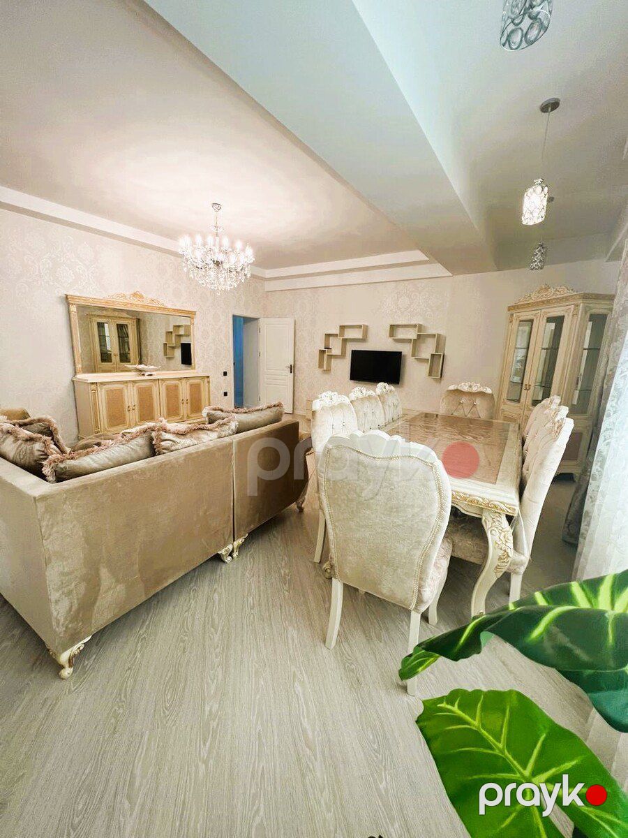 İcarəyə verilir 3 otaqlı yeni tikili 150 m² — Mənzil, Bakı (2)